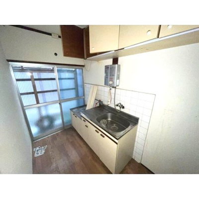 【キッチン】 | 岸和田2丁目貸家