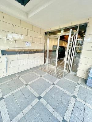 DO大阪港のエントランス