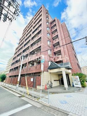 DO大阪港の外観