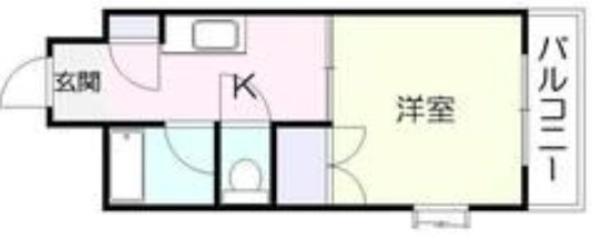 DO大阪港の間取り