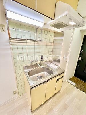 DO大阪港のキッチン
