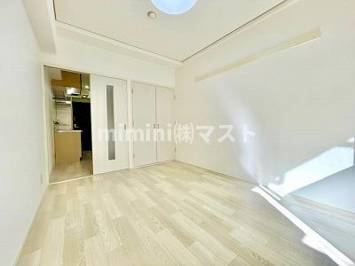 DO大阪港の内装