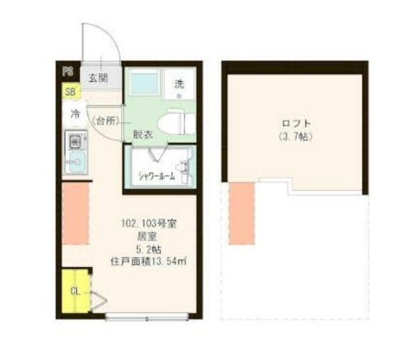 【間取り】 | サンルーツ