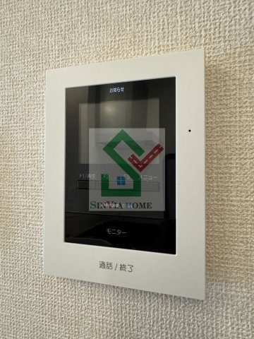 匠乃館Fのセキュリティ