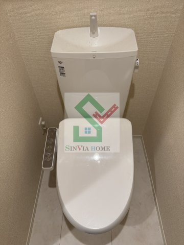 匠乃館Fのトイレ