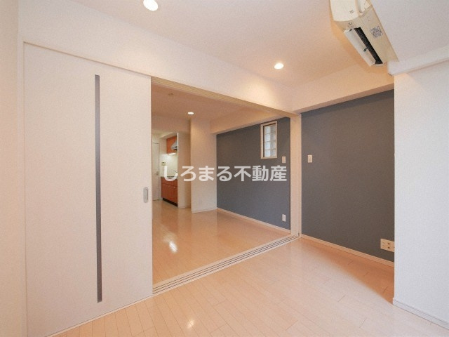 ブラービ南船場の内装