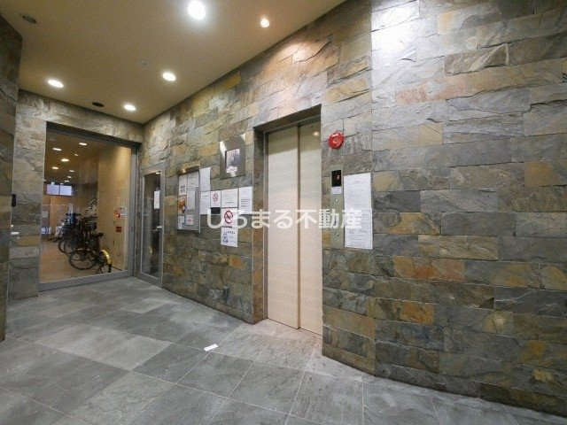 ブラービ南船場のその他共用部分