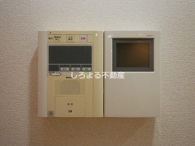 ブラービ南船場のセキュリティ