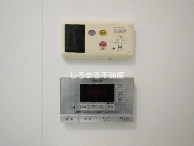 ブラービ南船場の設備