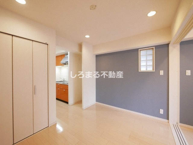 ブラービ南船場の内装