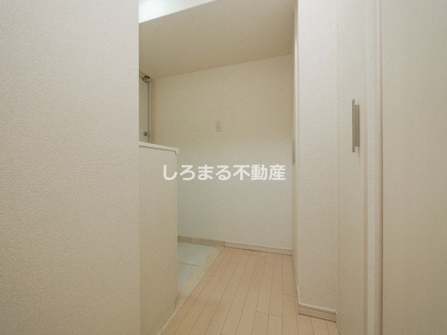 ブラービ南船場の玄関