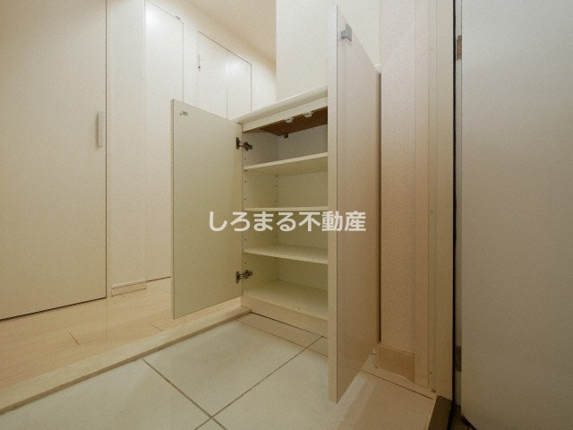 ブラービ南船場の収納