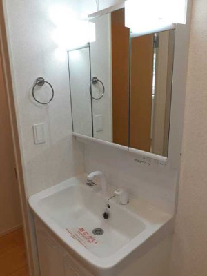 【洗面所】 | フレーシュ