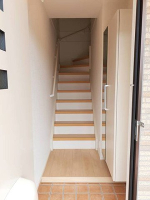 【玄関】 | フレーシュ