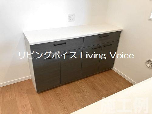 【キッチン】 | 茅ヶ崎市浜須賀　新築一戸建て　全9棟 | 茅ヶ崎市浜須賀　新築一戸建て　全9棟