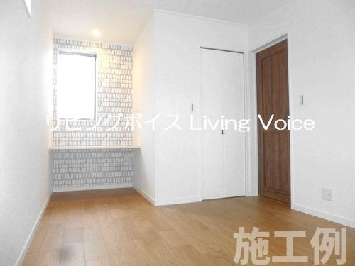 【洋室】 | 茅ヶ崎市浜須賀　新築一戸建て　全9棟 | 茅ヶ崎市浜須賀　新築一戸建て　全9棟