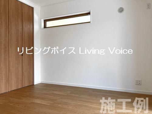 【洋室】 | 茅ヶ崎市浜須賀　新築一戸建て　全9棟 | 茅ヶ崎市浜須賀　新築一戸建て　全9棟