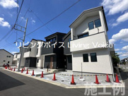 茅ヶ崎市浜須賀　新築一戸建て　全9棟の画像