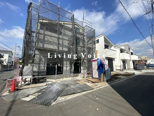 【外観】 | 茅ヶ崎市浜須賀　新築一戸建て　全9棟 | 茅ヶ崎市浜須賀　新築一戸建て　全9棟