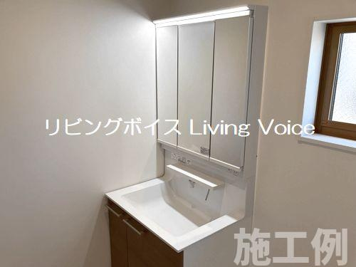 【独立洗面台】 | 茅ヶ崎市浜須賀　新築一戸建て　全9棟 | 茅ヶ崎市浜須賀　新築一戸建て　全9棟