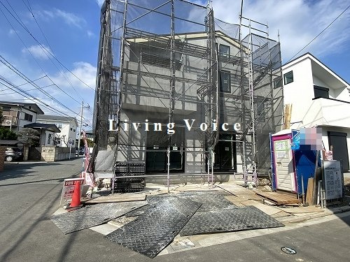 【外観】 | 茅ヶ崎市浜須賀　新築一戸建て　全9棟 | 1号棟　茅ヶ崎市浜須賀　新築一戸建て　全9棟