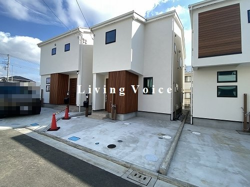 【外観】 | 茅ヶ崎市浜須賀　新築一戸建て　全9棟 | 6・7号棟　茅ヶ崎市浜須賀　新築一戸建て　全9棟
