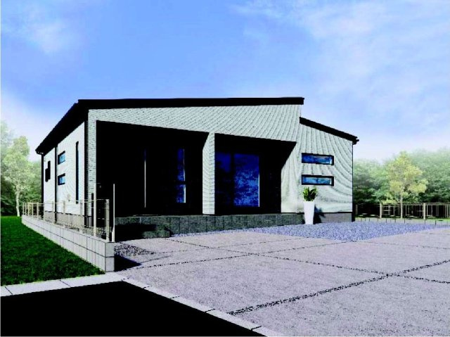 前橋市下細井町（平屋）新築住宅