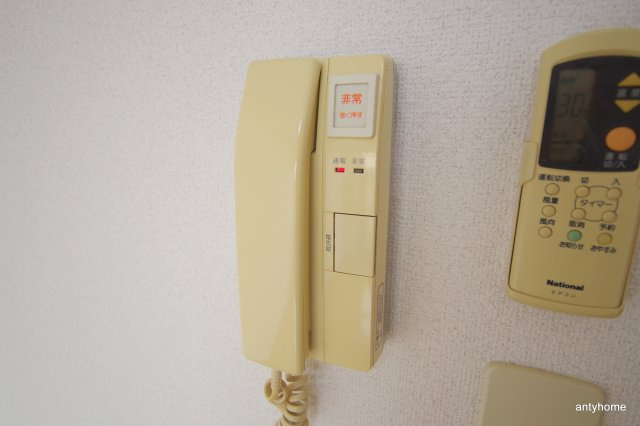 エスリード梅田東　仲介手数料無料のセキュリティ