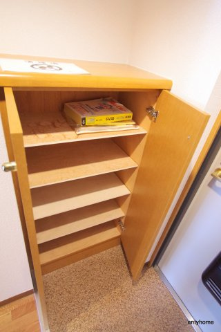 エスリード梅田東　仲介手数料無料の玄関