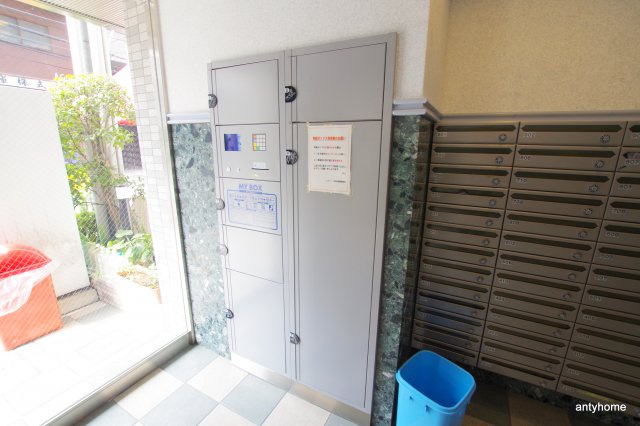 エスリード梅田東　仲介手数料無料のその他共用部分