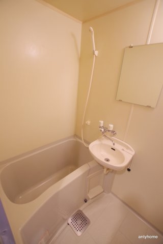 エスリード梅田東　仲介手数料無料の浴室