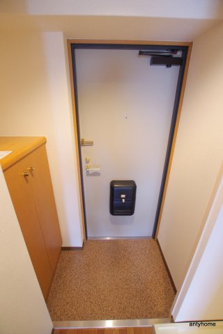 エスリード梅田東　仲介手数料無料の玄関