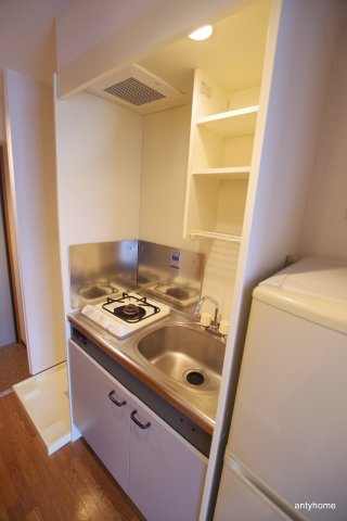 エスリード梅田東　仲介手数料無料のキッチン