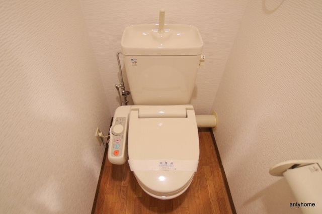 エスリード梅田東　仲介手数料無料のトイレ