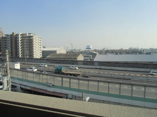 シャン・ド・フルールの展望