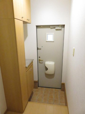 【玄関】 | メゾン・グランツ