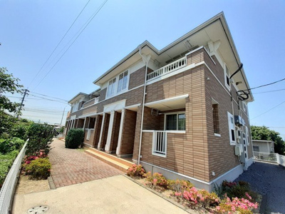 【外観】 | メゾン・グランツ