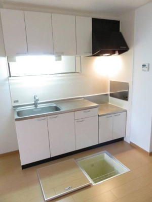 【キッチン】 | メゾン・グランツ