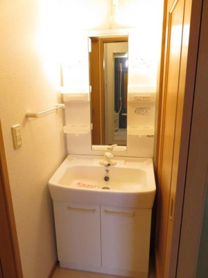 【洗面所】 | メゾン・グランツ