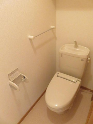 【トイレ】 | メゾン・グランツ