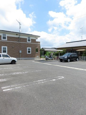 【駐車場】 | メゾン・グランツ