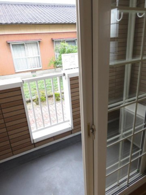 【バルコニー】 | メゾン・グランツ