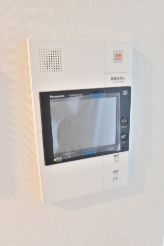 大阪市城東区野江４丁目の賃貸マンションのセキュリティ