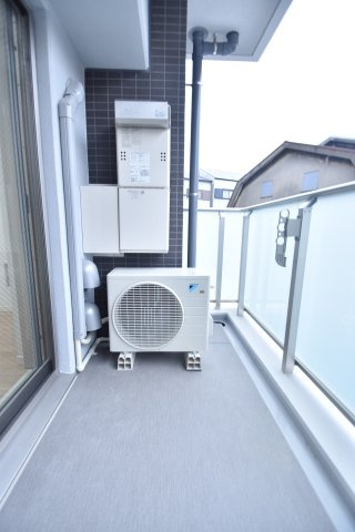 大阪市城東区野江４丁目の賃貸マンションの駐車場