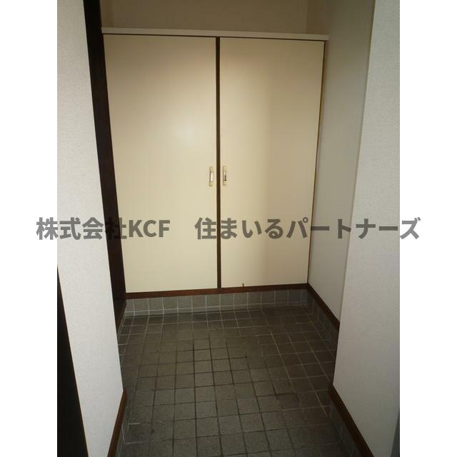 コーポラスF3の設備