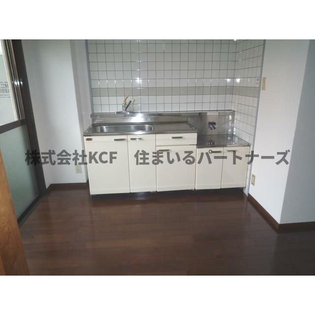 コーポラスF3の内装|内装は落ち着いています