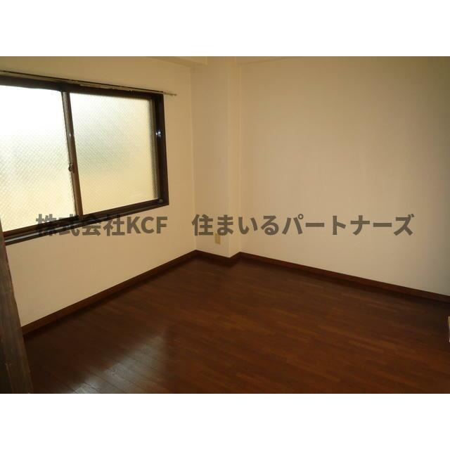 コーポラスF3の洋室|明るい洋室です