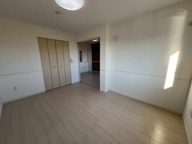 オーガスタ新白河の居間・リビング