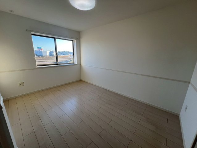 オーガスタ新白河の居間・リビング