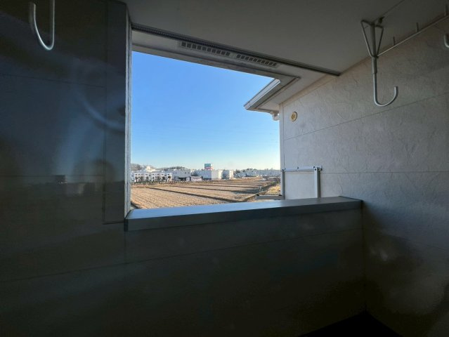 オーガスタ新白河の内装